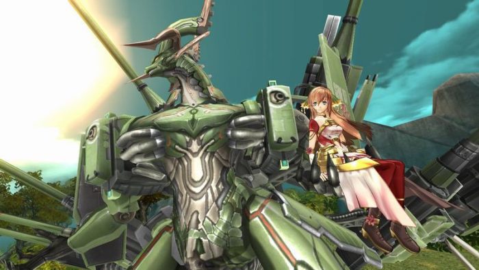 Ar nosurge Ode to an Unborn Star Screenshot 012