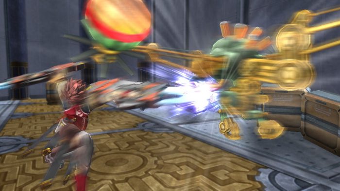 Ar nosurge Ode to an Unborn Star Screenshot 014