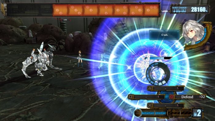 Ar nosurge Ode to an Unborn Star Screenshot 045