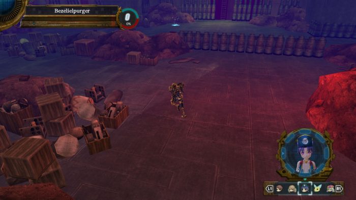 Ar nosurge Ode to an Unborn Star Screenshot 047