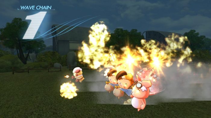 Ar nosurge Ode to an Unborn Star Screenshot 054