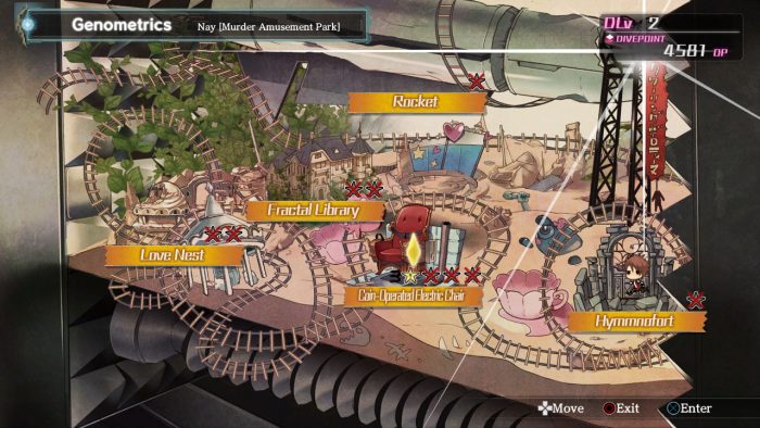 Ar nosurge Ode to an Unborn Star Screenshot 059