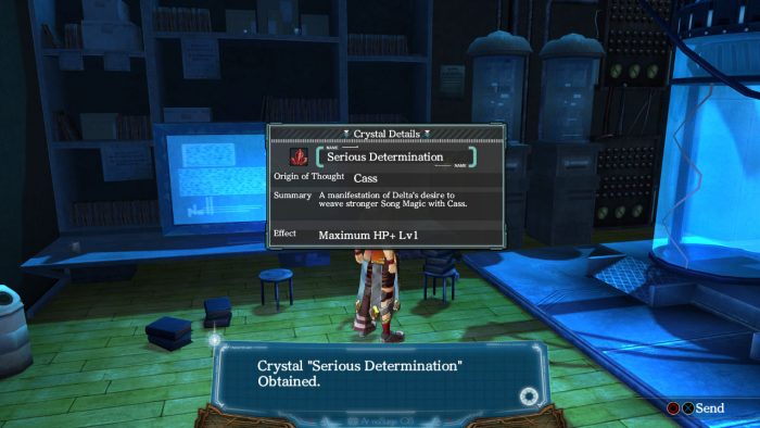 Ar nosurge Ode to an Unborn Star Screenshot 061
