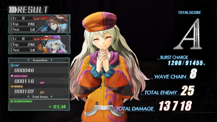 Ar nosurge Ode to an Unborn Star Screenshot 062