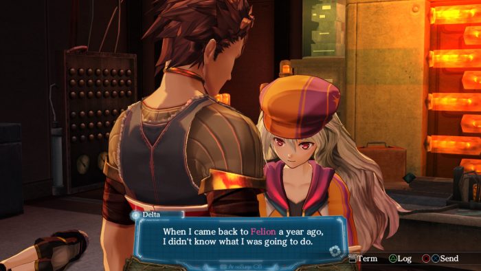 Ar nosurge Ode to an Unborn Star Screenshot 064