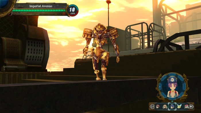 Ar nosurge Ode to an Unborn Star Screenshot 067