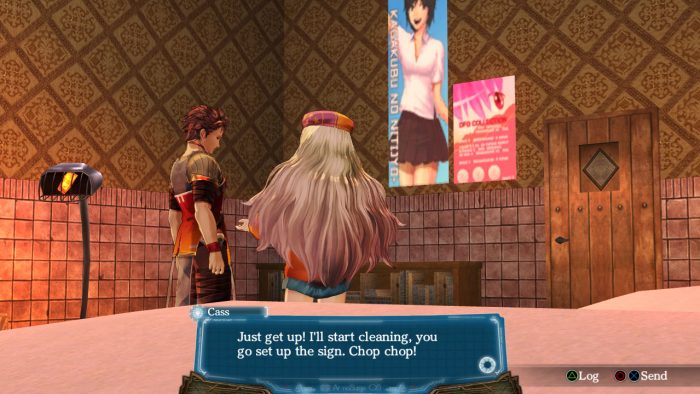 Ar nosurge Ode to an Unborn Star Screenshot 070