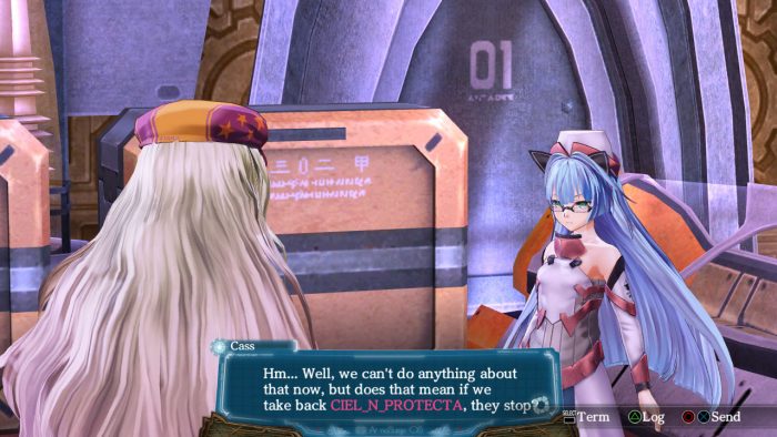 Ar nosurge Ode to an Unborn Star Screenshot 072