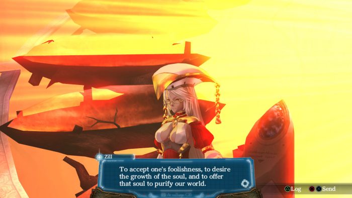 Ar nosurge Ode to an Unborn Star Screenshot 075