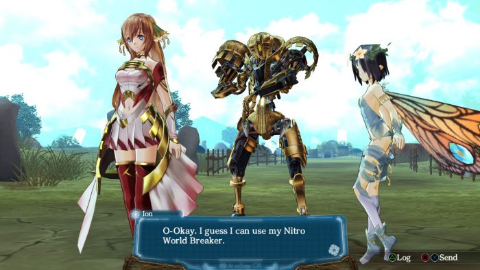 Ar nosurge Ode to an Unborn Star Screenshot 078