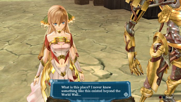 Ar nosurge Ode to an Unborn Star Screenshot 079