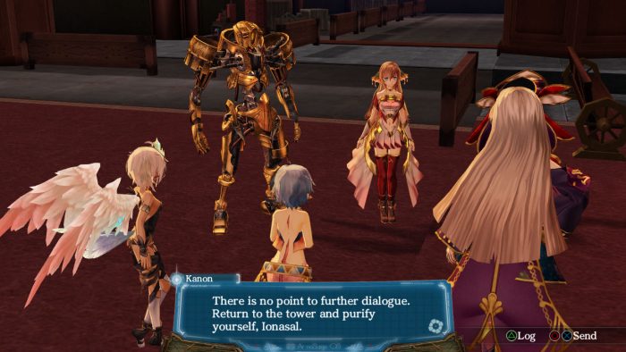 Ar nosurge Ode to an Unborn Star Screenshot 082