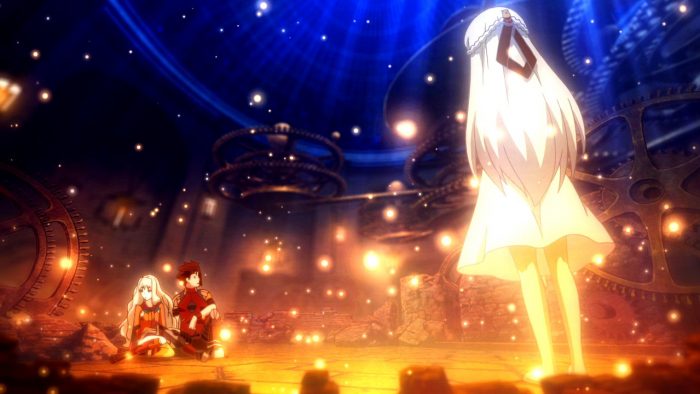 Ar nosurge Ode to an Unborn Star Screenshot 091