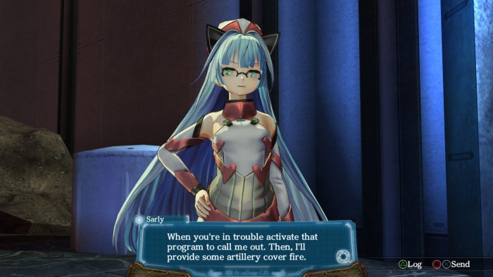 Ar nosurge Ode to an Unborn Star Screenshot 097