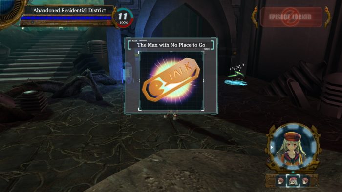 Ar nosurge Ode to an Unborn Star Screenshot 098