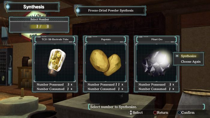 Ar nosurge Ode to an Unborn Star Screenshot 100
