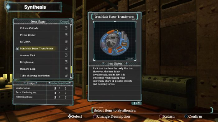 Ar nosurge Ode to an Unborn Star Screenshot 103