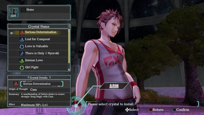 Ar nosurge Ode to an Unborn Star Screenshot 105