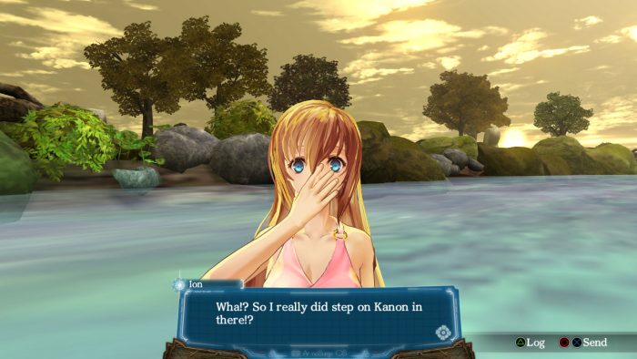 Ar nosurge Ode to an Unborn Star Screenshot 111