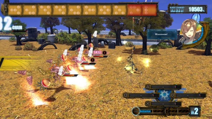 Ar nosurge Ode to an Unborn Star Screenshot 115