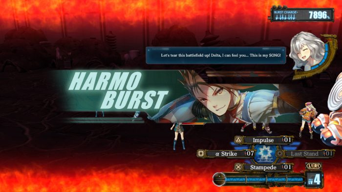 Ar nosurge Ode to an Unborn Star Screenshot 117