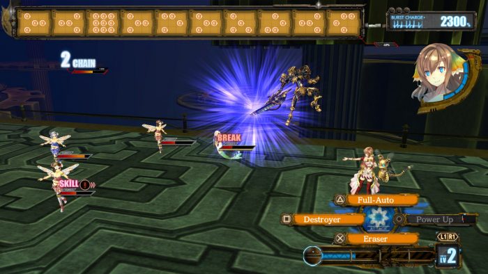 Ar nosurge Ode to an Unborn Star Screenshot 119