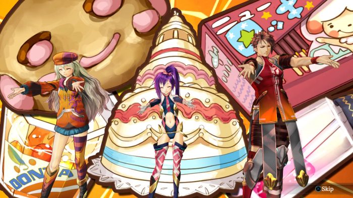 Ar nosurge Ode to an Unborn Star Screenshot 121