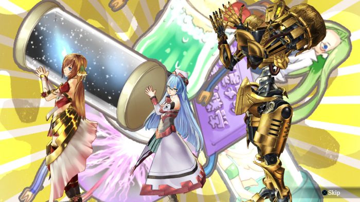 Ar nosurge Ode to an Unborn Star Screenshot 122