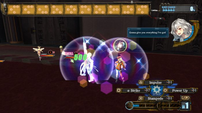 Ar nosurge Ode to an Unborn Star Screenshot 124