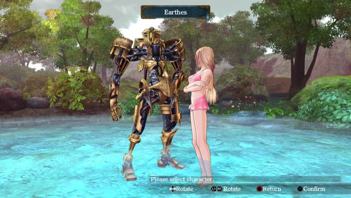 Ar nosurge Ode to an Unborn Star Screenshot 126