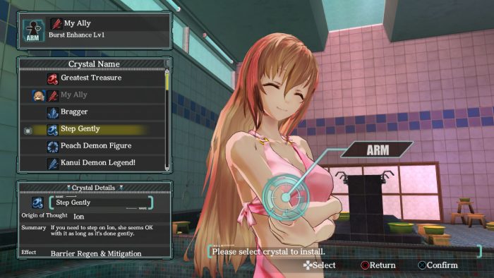 Ar nosurge Ode to an Unborn Star Screenshot 127
