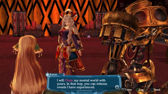 Ar nosurge Ode to an Unborn Star Screenshot 128