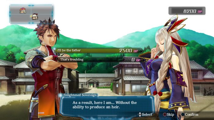 Ar nosurge Ode to an Unborn Star Screenshot 132