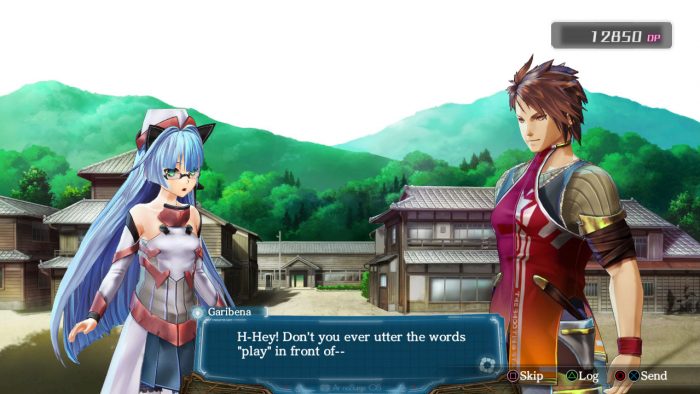 Ar nosurge Ode to an Unborn Star Screenshot 133