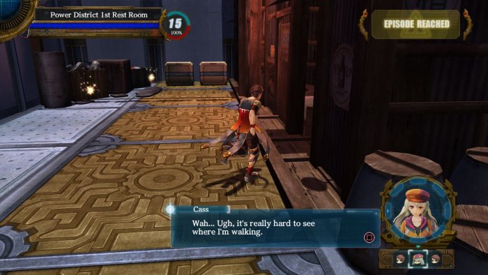 Ar nosurge Ode to an Unborn Star Screenshot 134