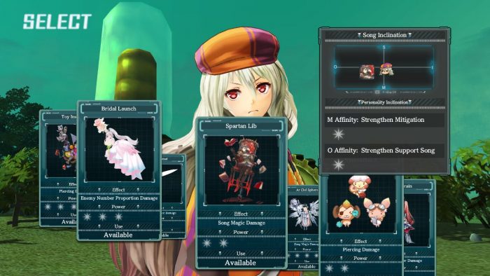 Ar nosurge Ode to an Unborn Star Screenshot 136