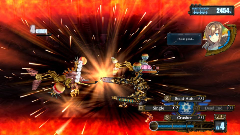 Ar nosurge Ode to an Unborn Star Screenshot 138