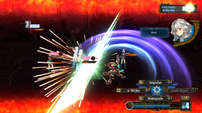Ar nosurge Ode to an Unborn Star Screenshot 139