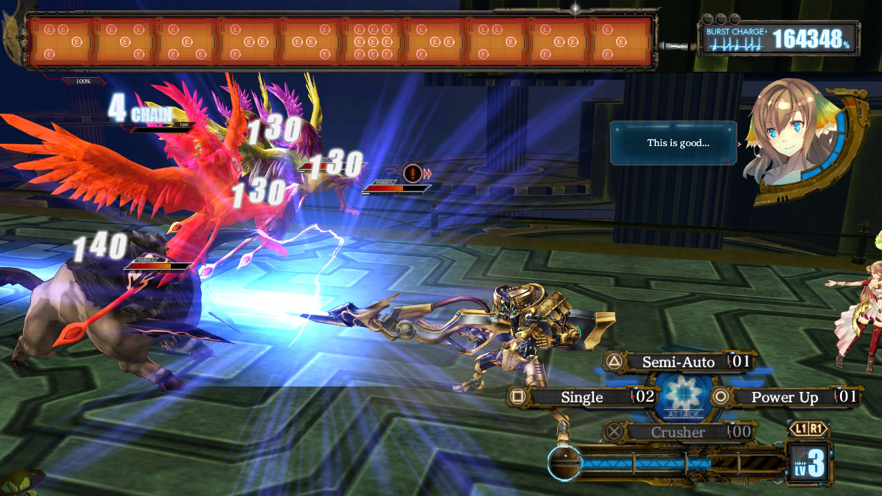 Ar nosurge Ode to an Unborn Star Screenshot 141
