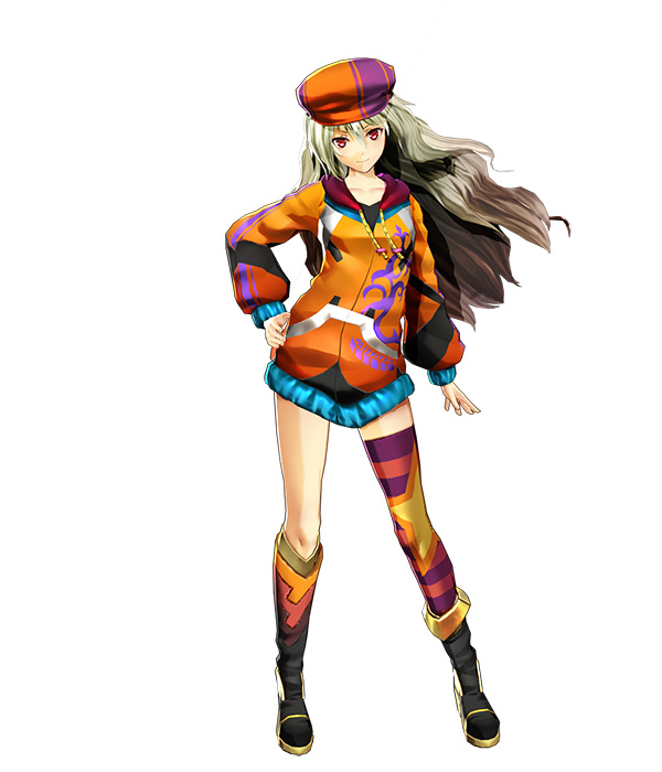 Ar nosurge Plus Ode to an Unborn Star Artwork 004