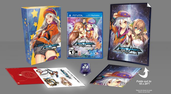 Ar nosurge Plus Ode to an Unborn Star Cover Art 002