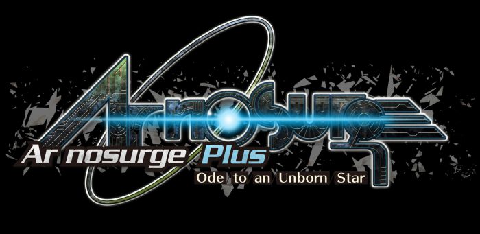 Ar nosurge Plus Ode to an Unborn Star Logo 001