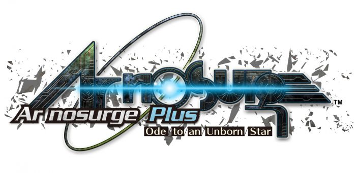 Ar nosurge Plus Ode to an Unborn Star Logo 002