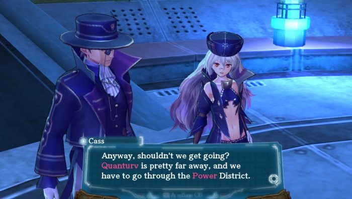 Ar nosurge Plus Ode to an Unborn Star Screenshot 002
