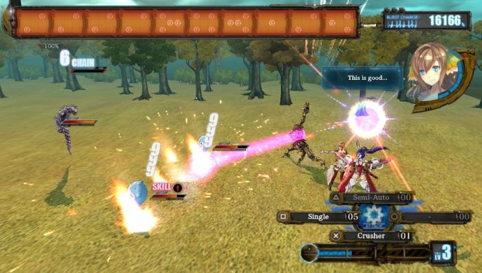 Ar nosurge Plus Ode to an Unborn Star Screenshot 004