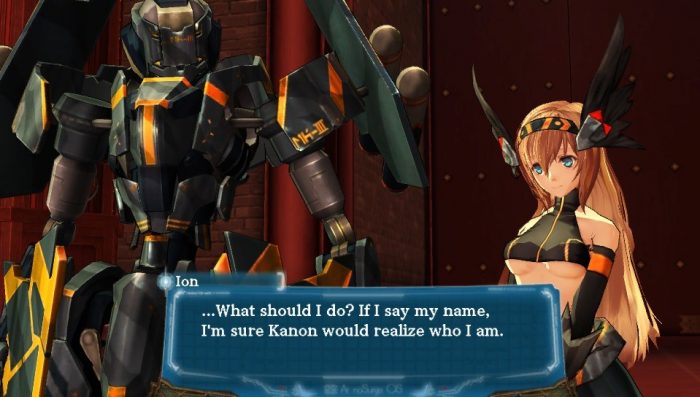 Ar nosurge Plus Ode to an Unborn Star Screenshot 009