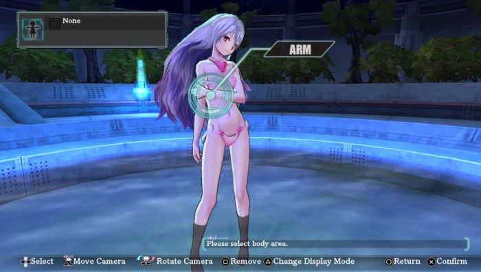 Ar nosurge Plus Ode to an Unborn Star Screenshot 013