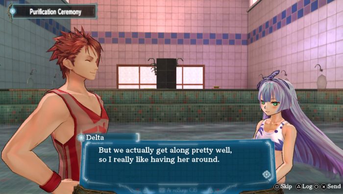 Ar nosurge Plus Ode to an Unborn Star Screenshot 014