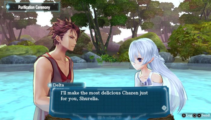 Ar nosurge Plus Ode to an Unborn Star Screenshot 015