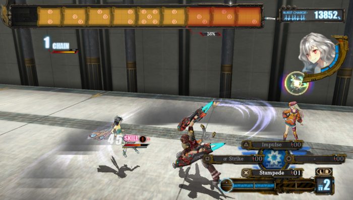 Ar nosurge Plus Ode to an Unborn Star Screenshot 019